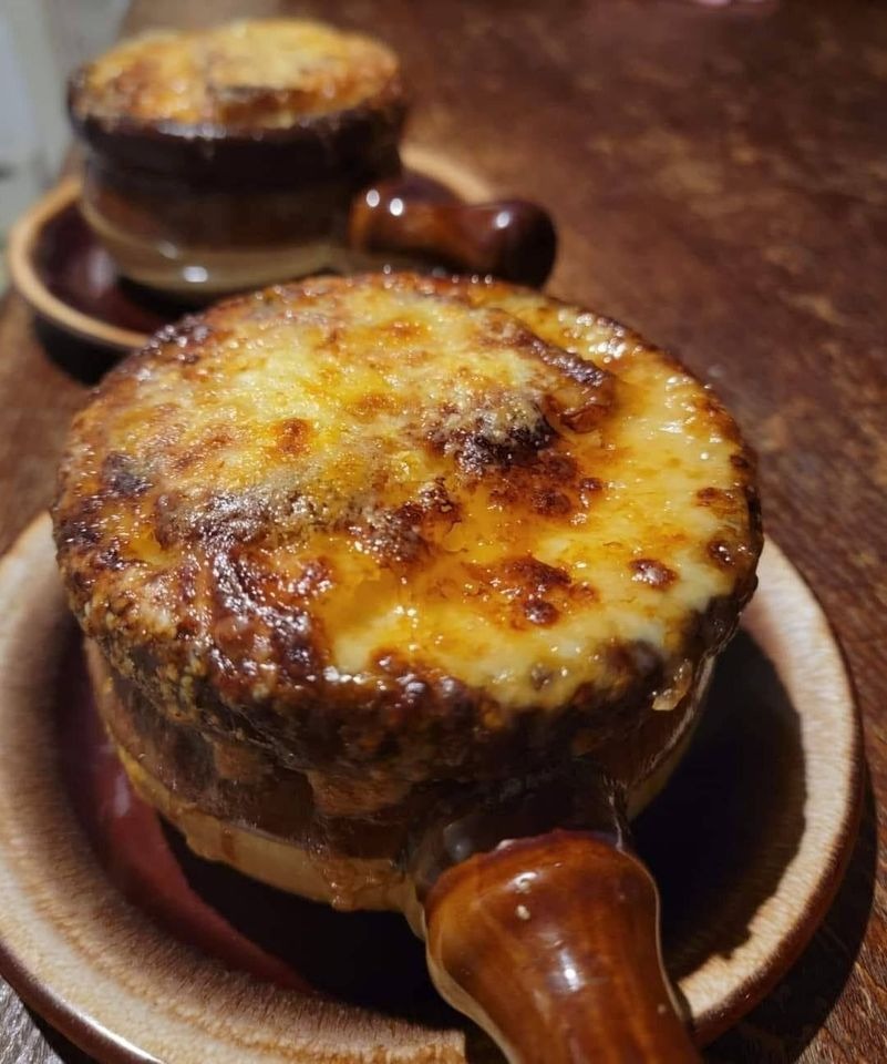 French Onion Soup Recipe