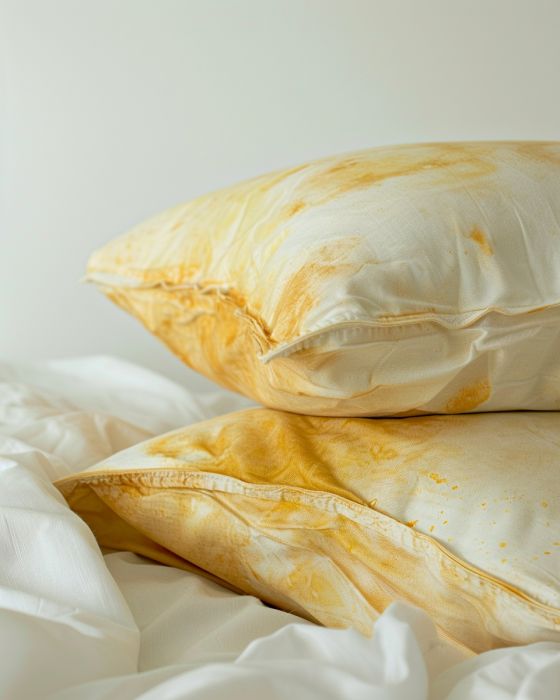 Wash and whiten pillows with this step-by-step guide