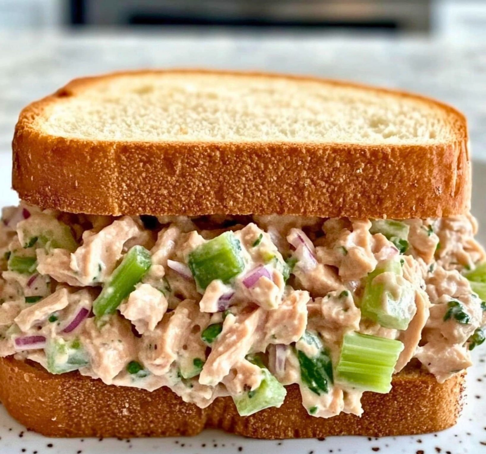 Search Results for: tuna salad sandwich