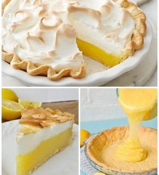 Arizona Sunshine Lemon Pie