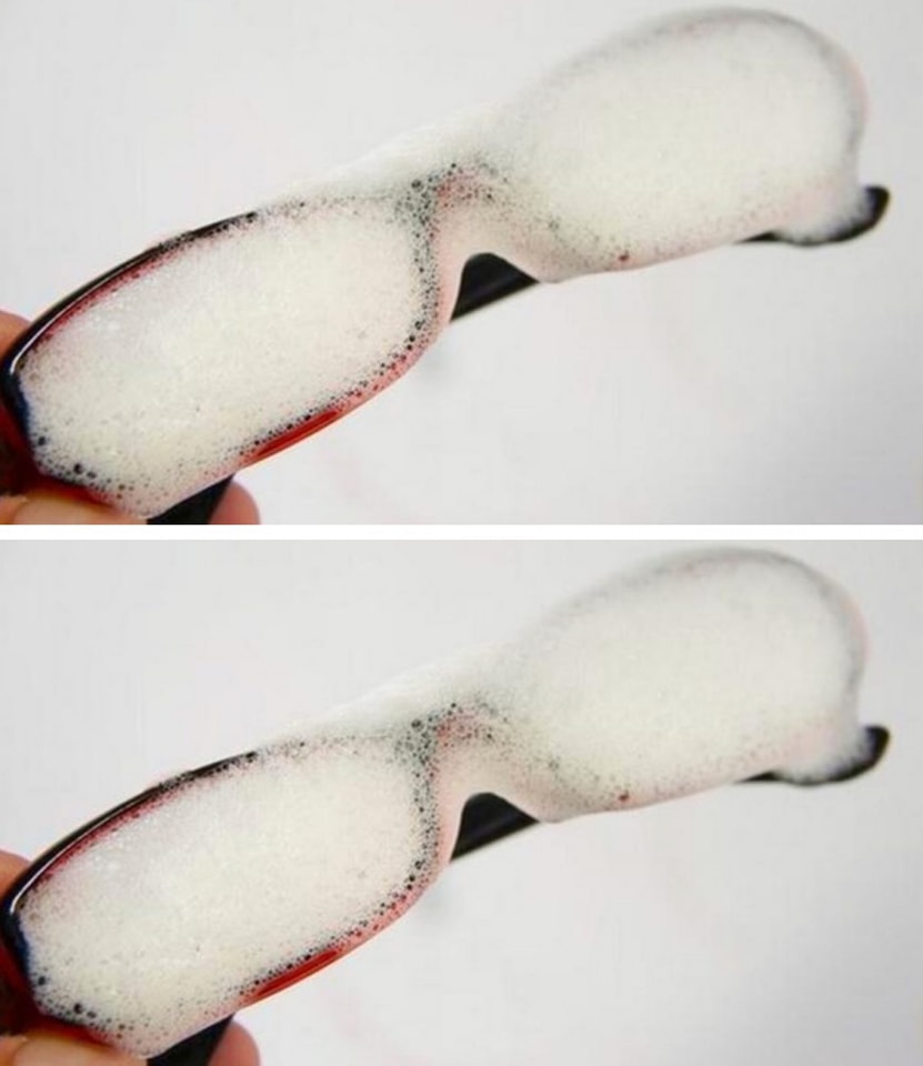 Are your glasses dirty? Here’s how to keep them clean 3 times longer