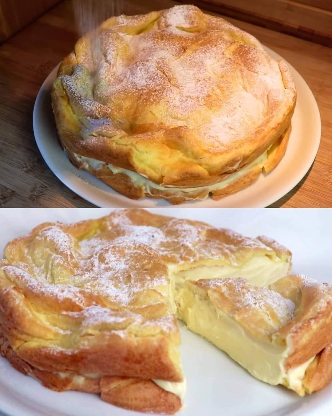 Wonderful Polish Cake