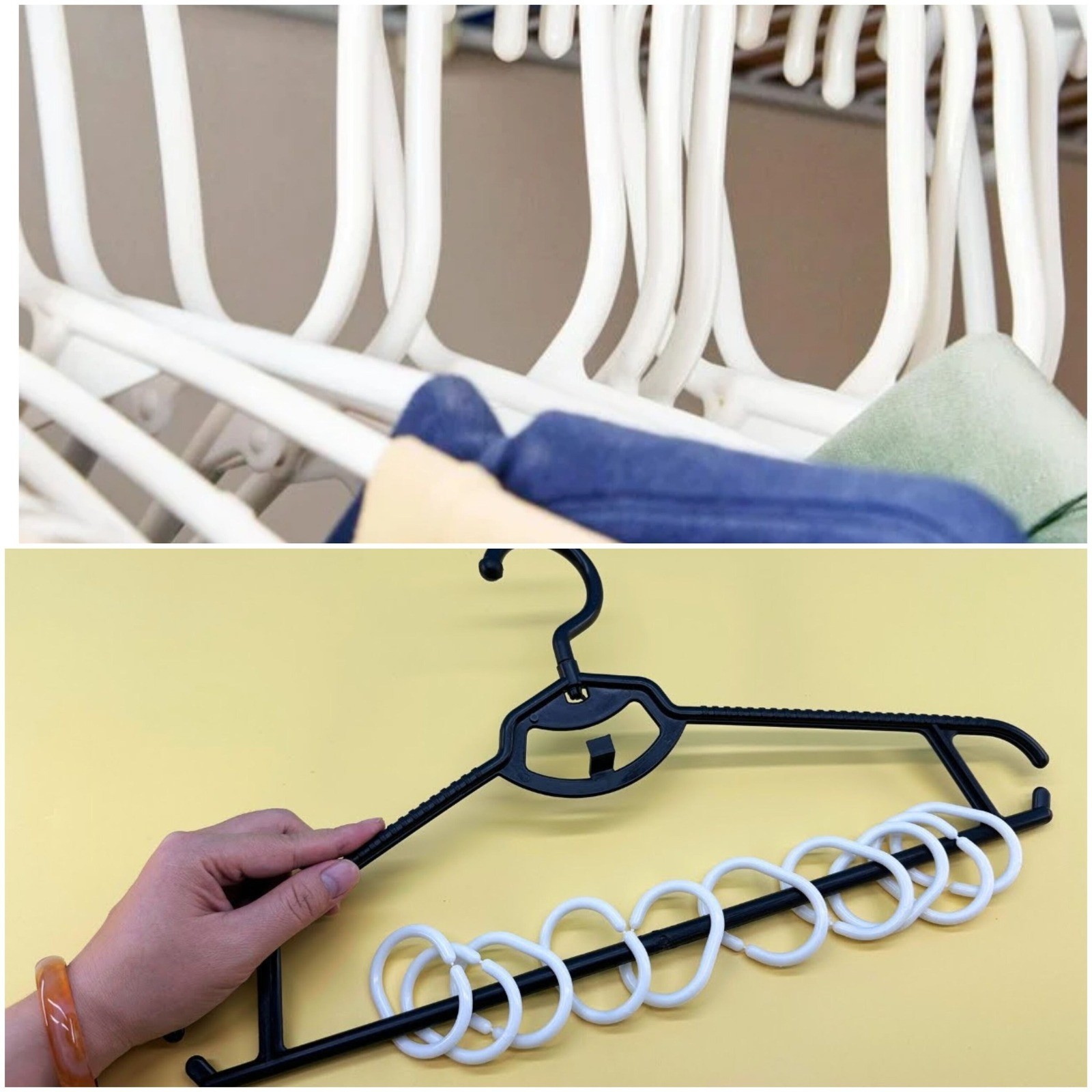 Unlocking the Potential: 10 Ingenious Uses for Clothes Hangers