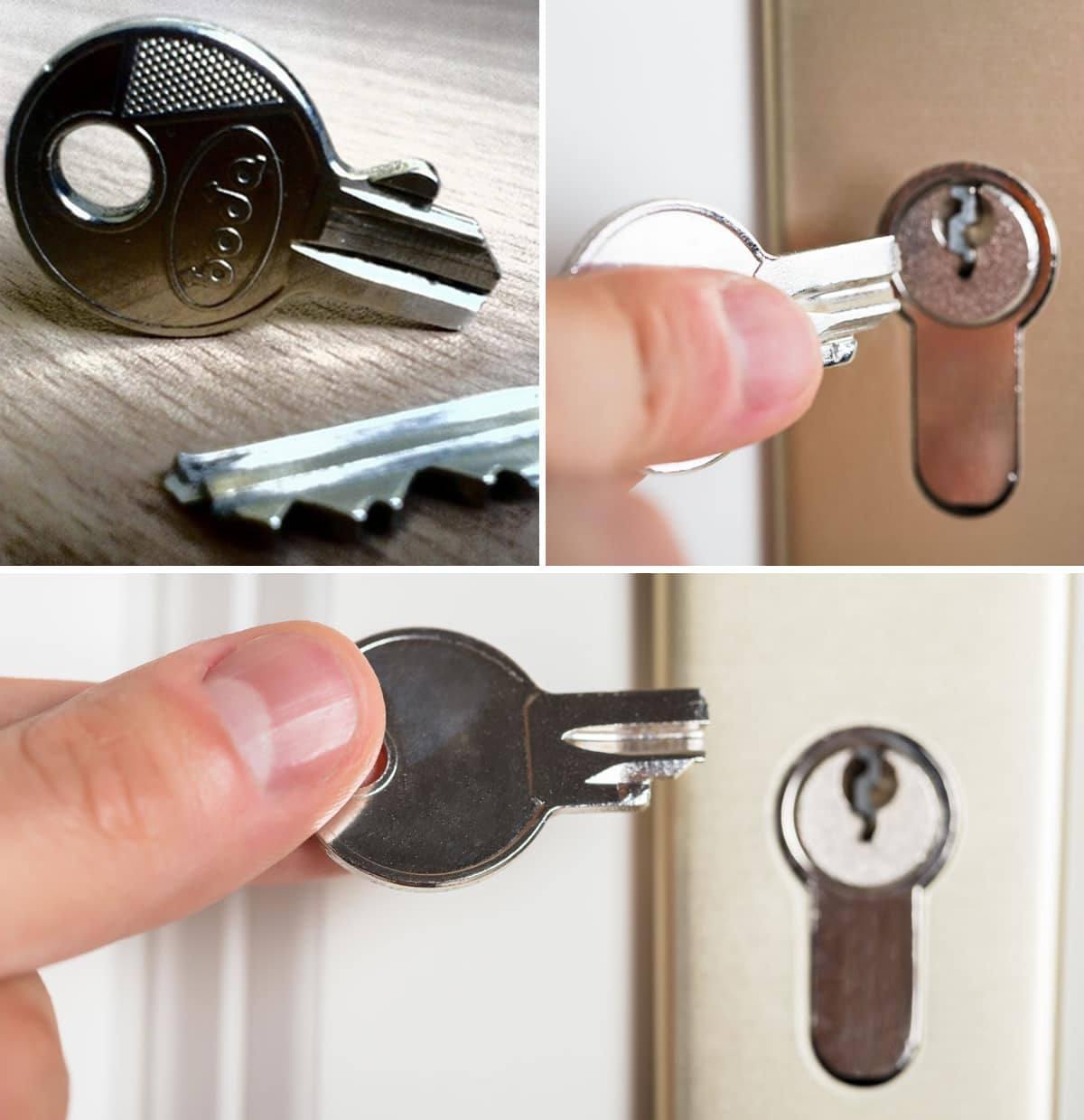 How to Remove a Key That Has Broken in the Lock: 5 Tricks to Avoid Disassembling Everything