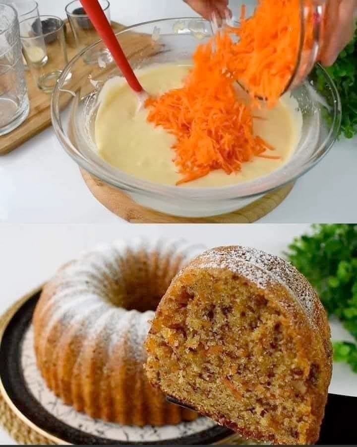 Best Carrot Cake Ever: A Classic Dessert with a Twist