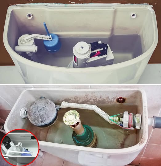 How to Clean Your Toilet Cistern and Make It Look Like New