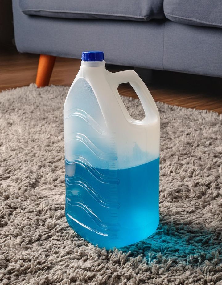 heres the best homemade carpet cleaner