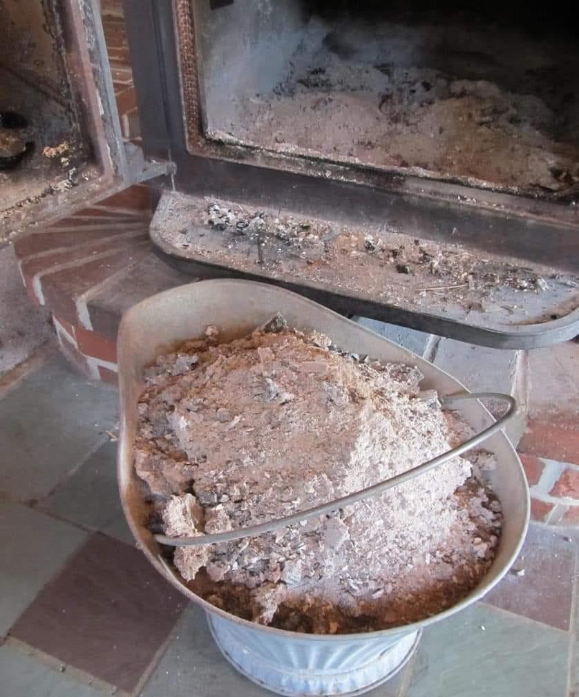 THE MANY USES FOR WOOD ASH