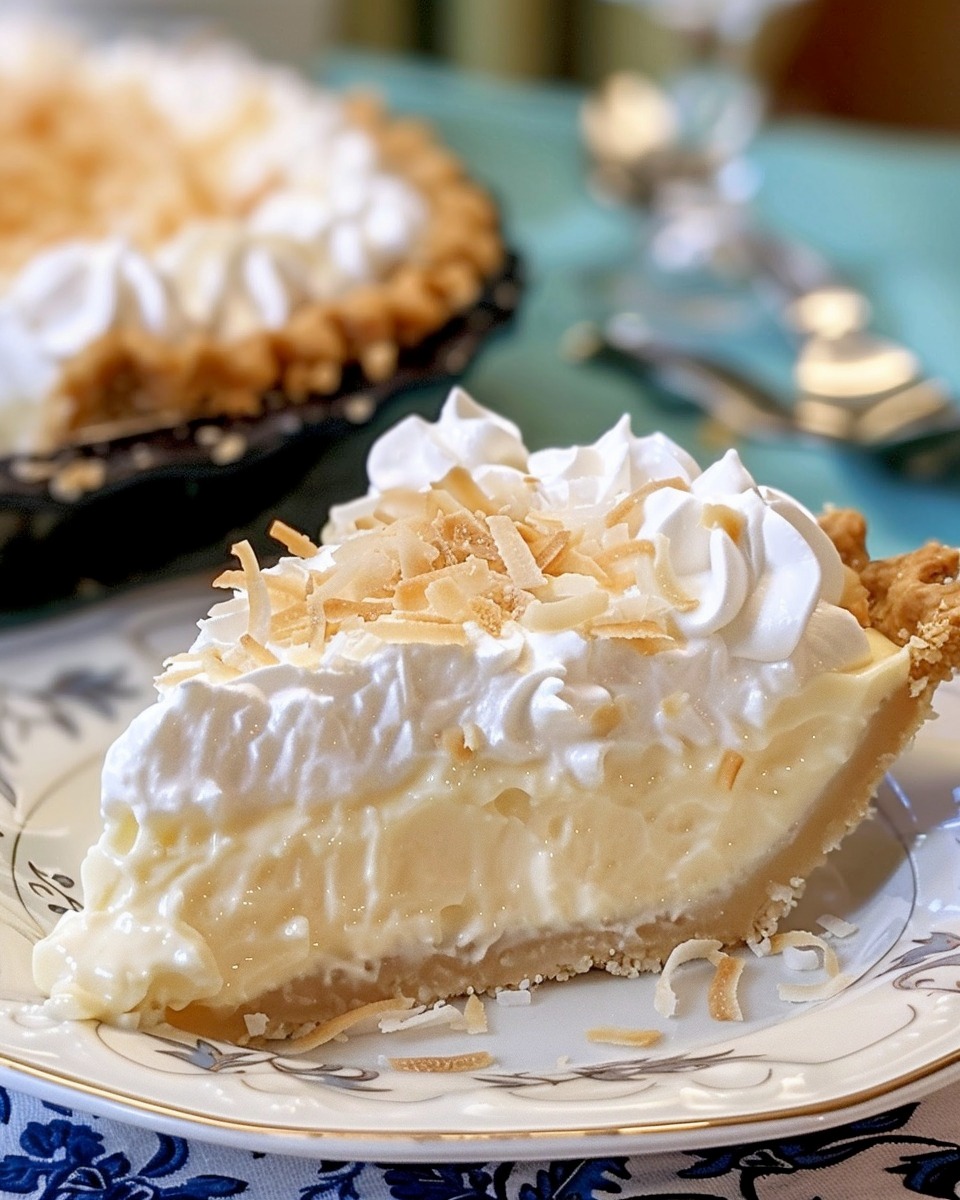 This ‘Millionaire Pie’ is no bake and always makes me feel like a million bucks