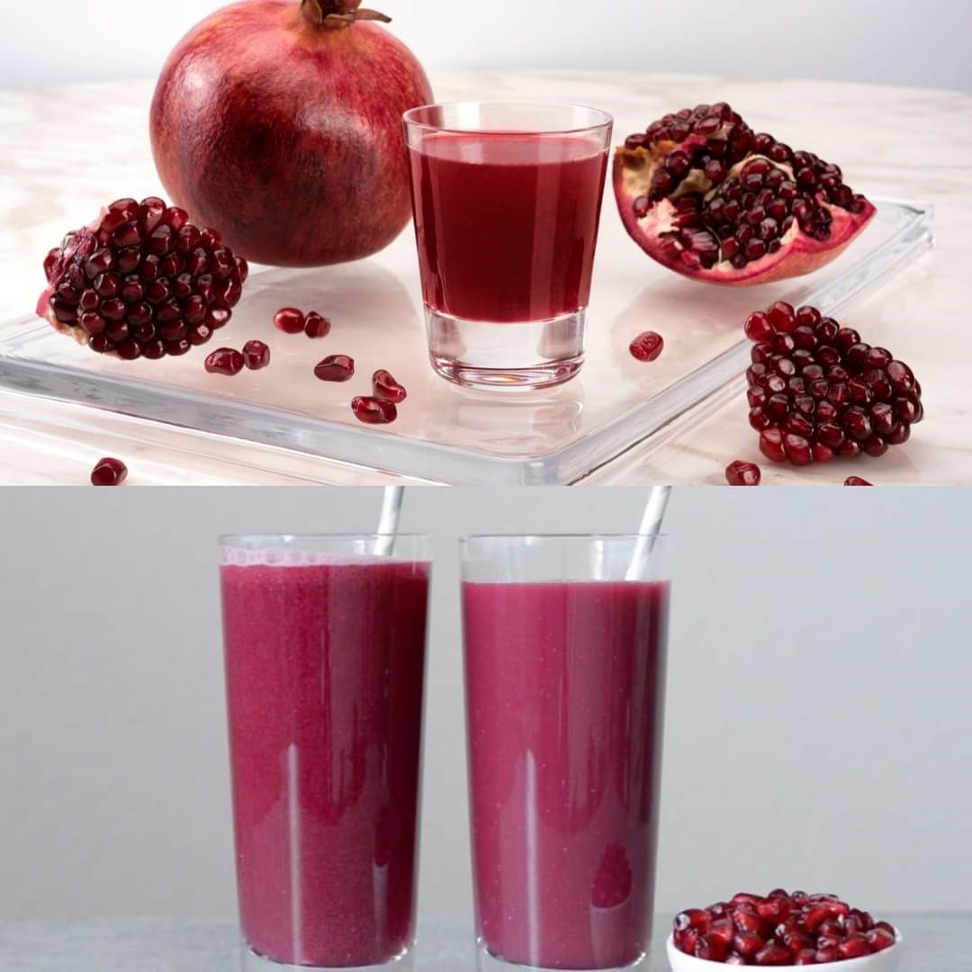 Refreshing and Simple: How to Make Pomegranate Juice at Home