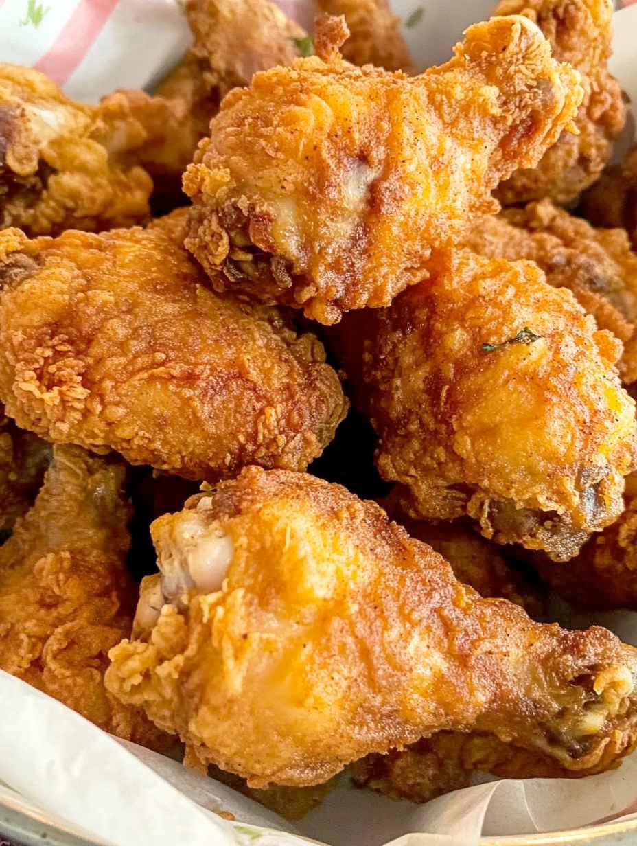 Perfect Southern Fried Chicken Recipe