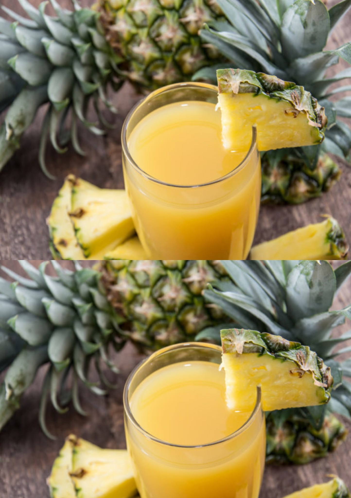 Pineapple water: the recipe for the drink that burns fat and makes you lose weight in record time Details in first comment