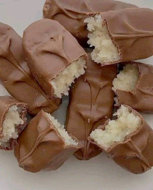 Made-from-Scratch Chocolate Coconut Bars: A Delightful Treat