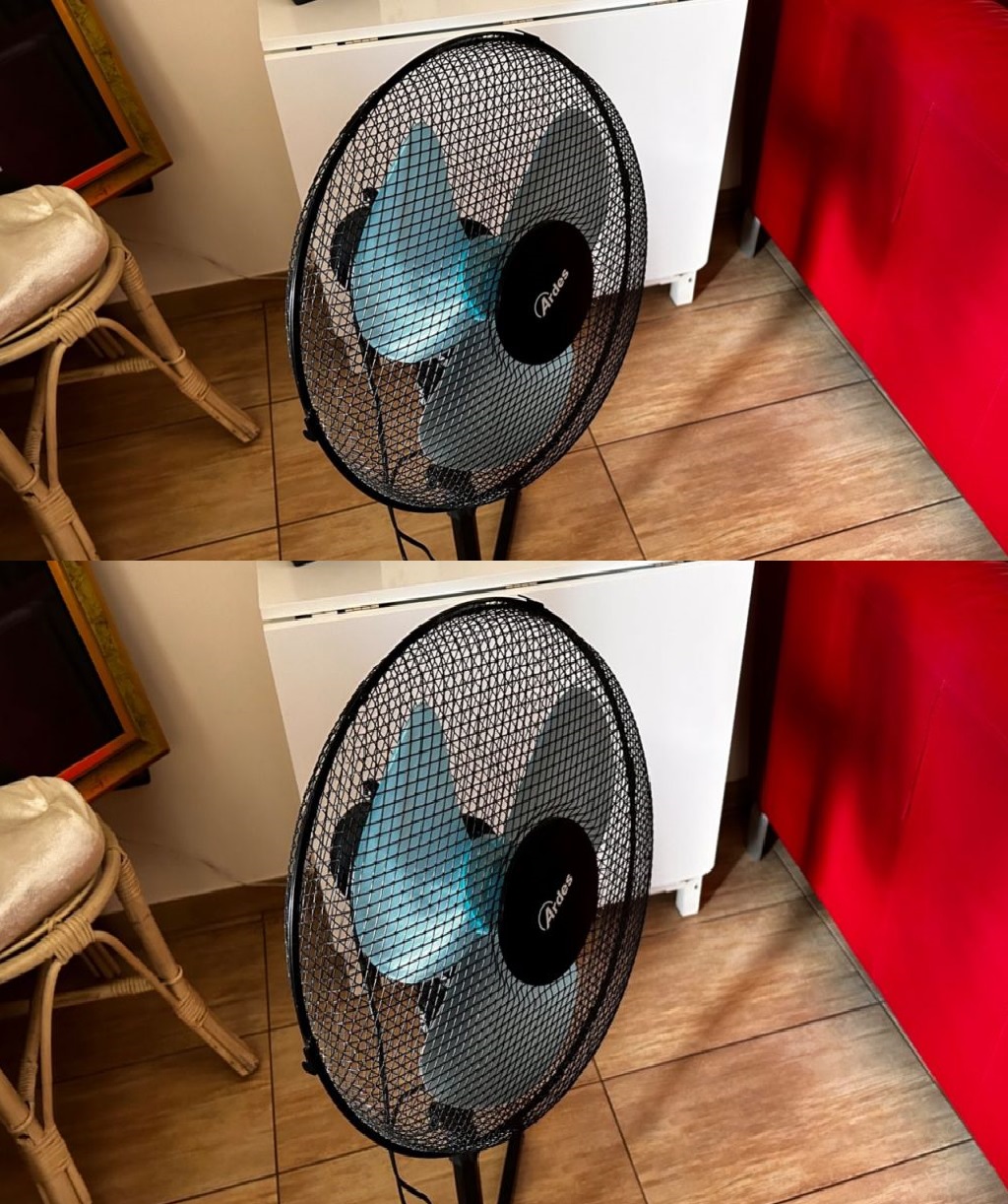 Here’s where to place the fan in your home if you want to cool the rooms more