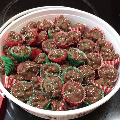 Christmas Crack Crockpot Christmas Crack