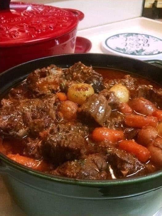 Best Ever Beef Stew: A Rich and Hearty Comfort Dish