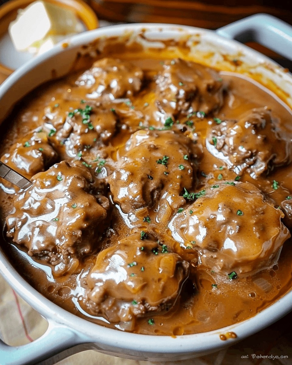 Amish Poor Man’s Steak