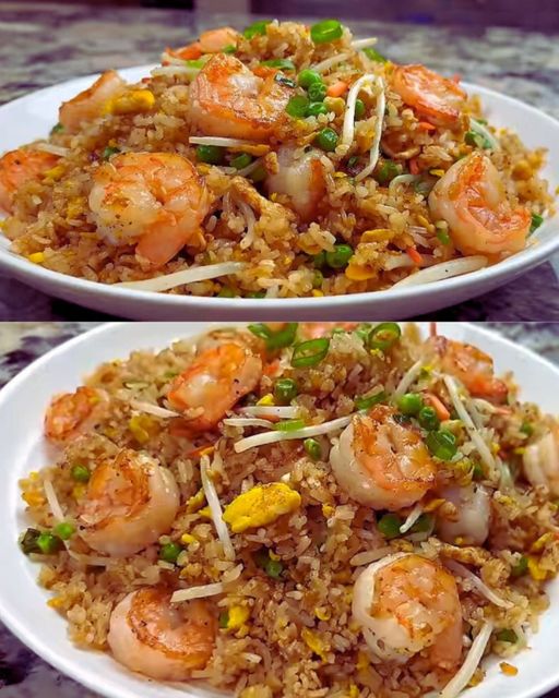 Shrimp Fried Rice Recipe