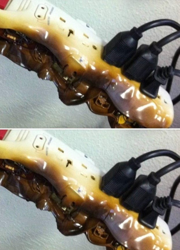 Things You Should Never Plug Into a Power Strip