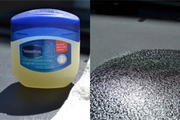 Unlock a Clever Car Care Secret: The Surprising Use of Vaseline