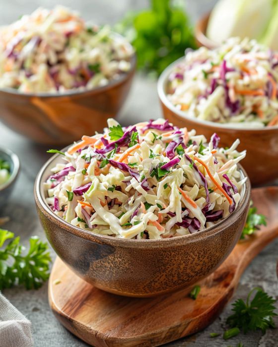 Memphis Style Coleslaw