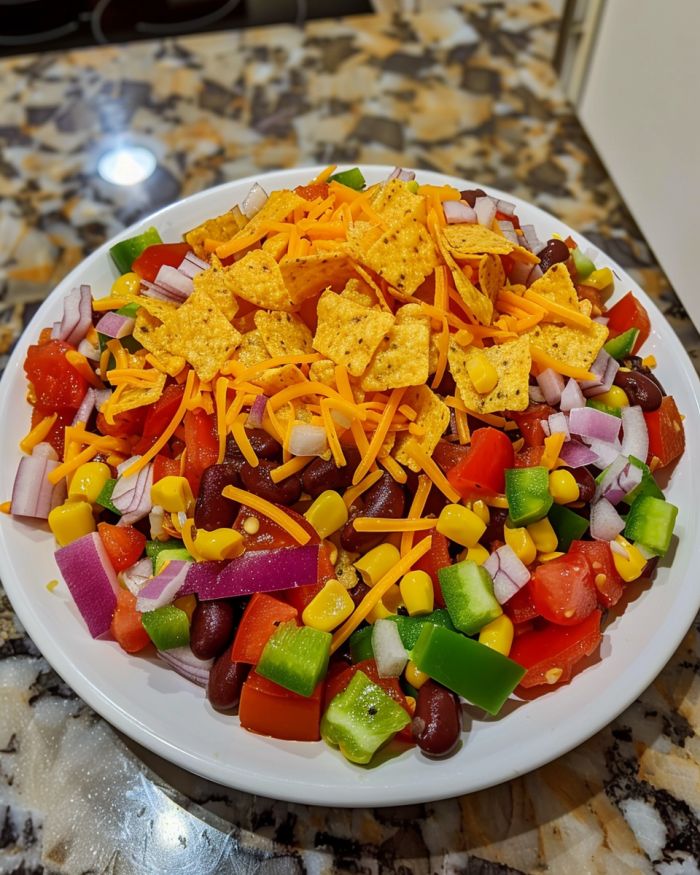 Dorito Taco Salad