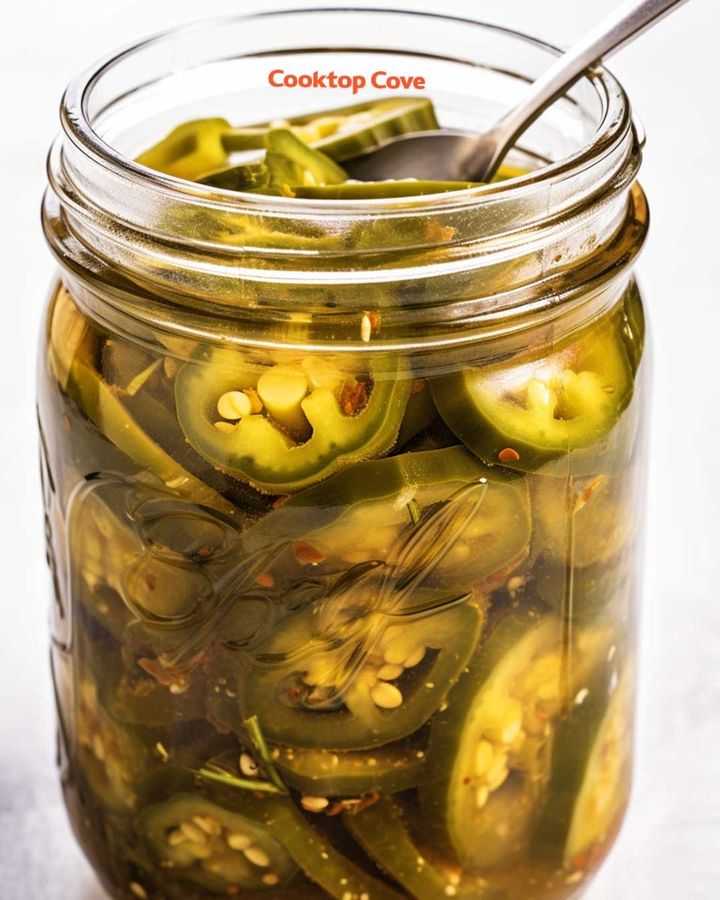 Recipe: Cowboy Candy (Candied Jalapenos)