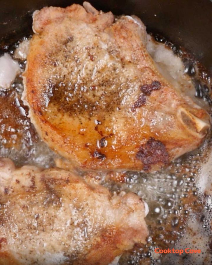 Southern Fried Pork Chops