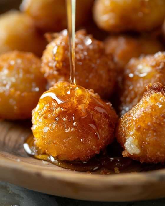 Honey Butter Hushpuppies