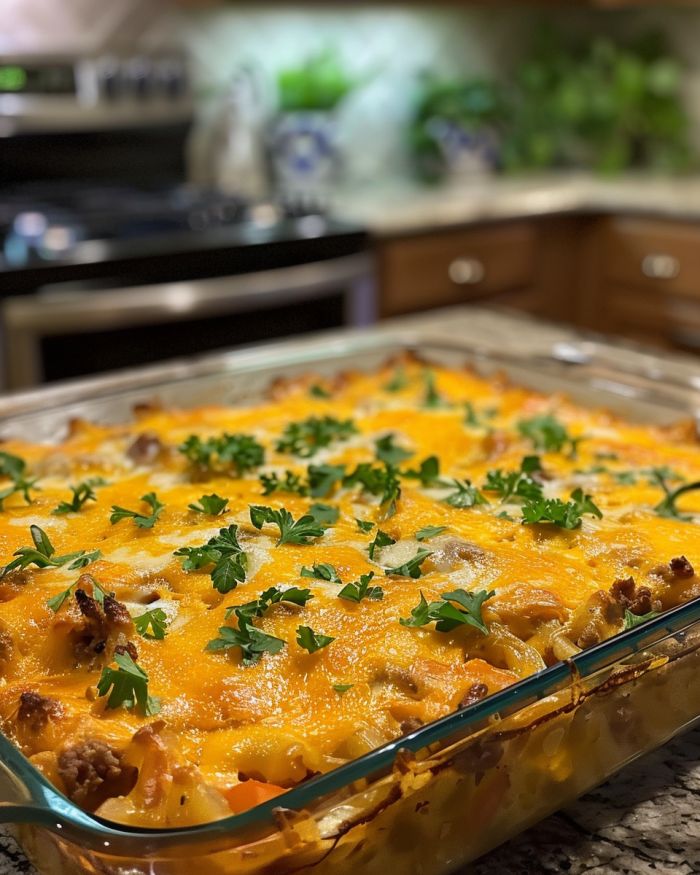 John Wayne Casserole