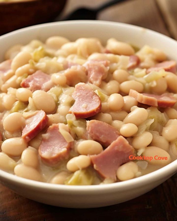 Southern Lima Beans Recipe: