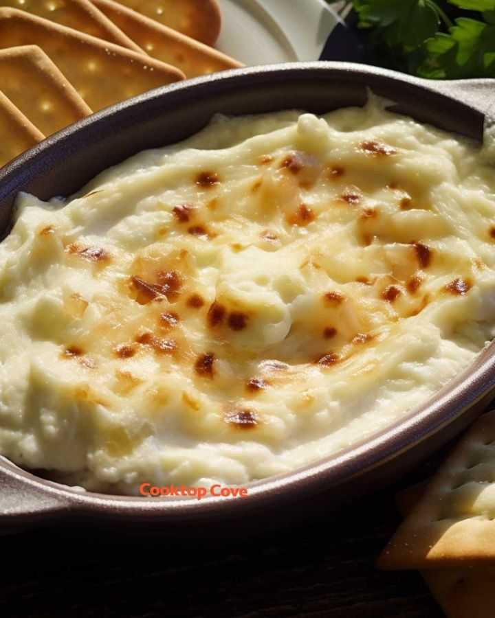 Recipe: Vidalia Sweet Onion Dip