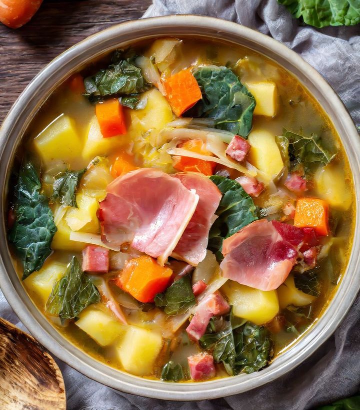 Potlikker Soup