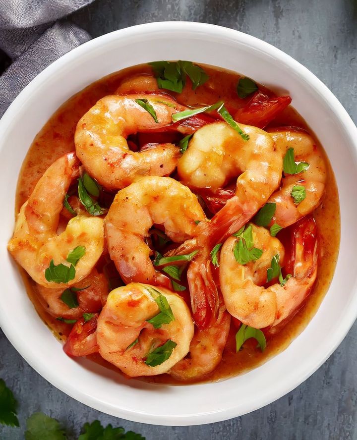 Best Ever Party Shrimp Recipe