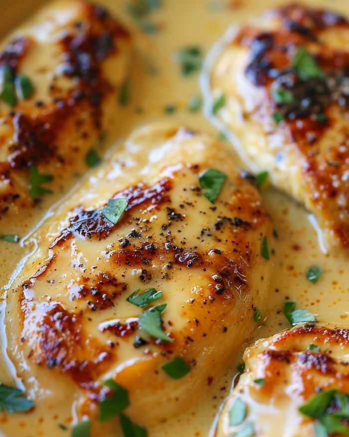 Coconut Milk Chicken