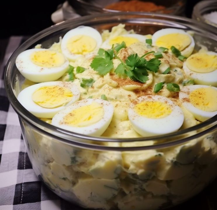 Southern Potato Salad