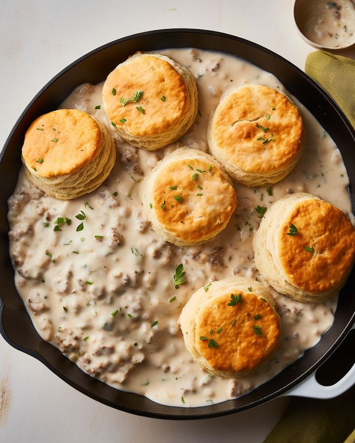 Best Ever Sausage Gravy Recipe: