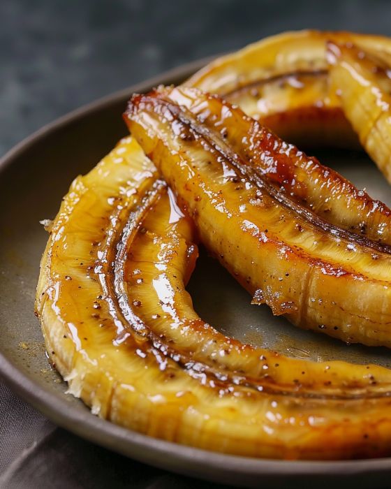 Air Fryer Bananas