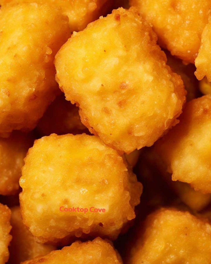 Texas Corn Nuggets Recipe: