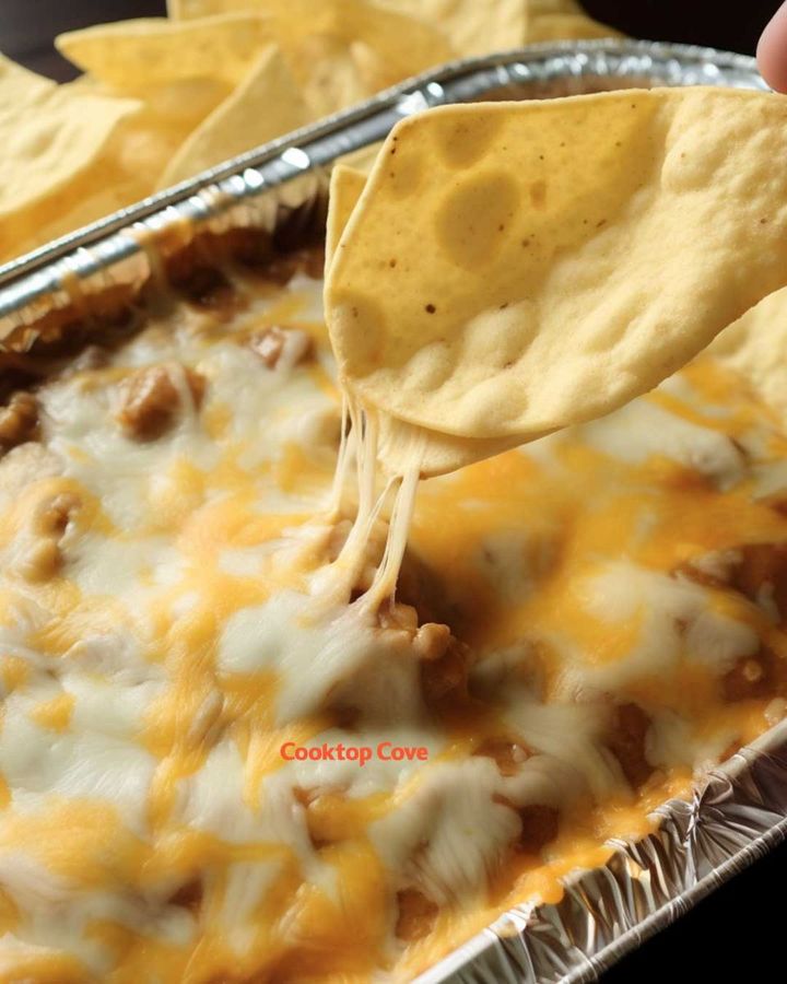 Texas Trash Dip Recipe: