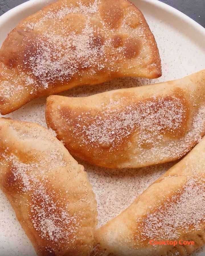 Southern fried apple hand pies