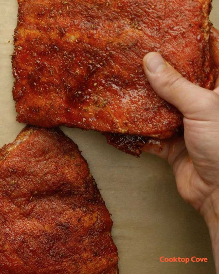 Southern Memphis-Style Dry Rub Ribs