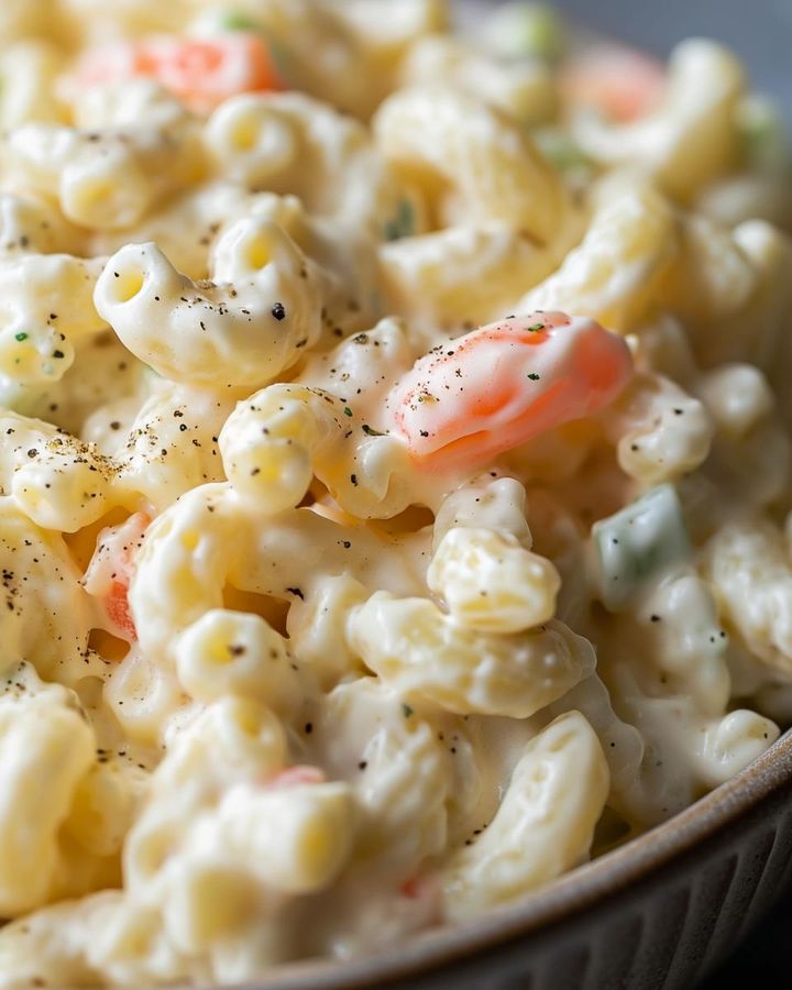 Deli Mac Salad