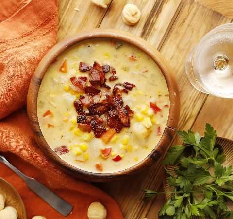 Southern Corn Chowder