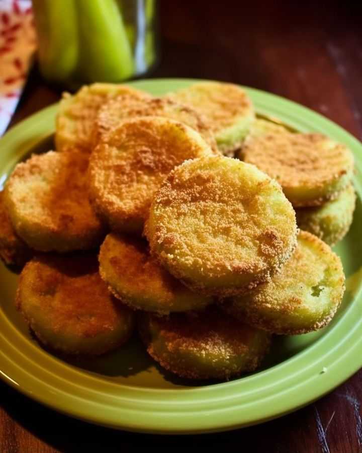 Fried Green Tomatoes Recipe: