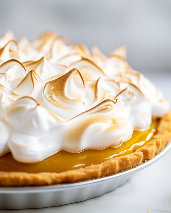 Butterscotch Pie Recipe