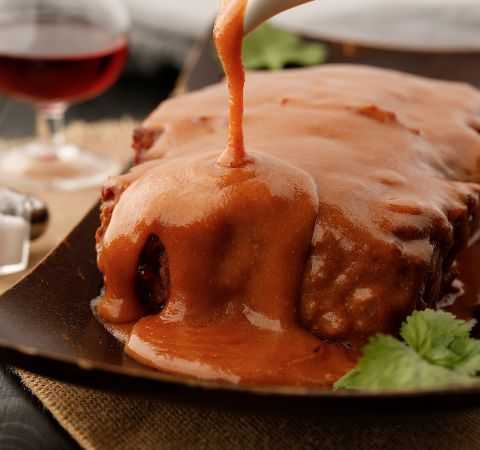 Southern Tennessee Meatloaf