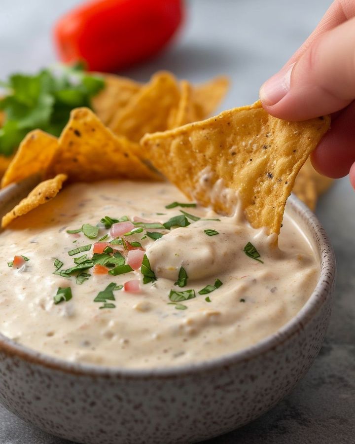 Southwest Ranch Dip