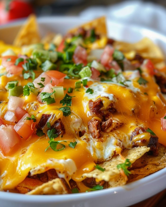 Tex Mex Migas