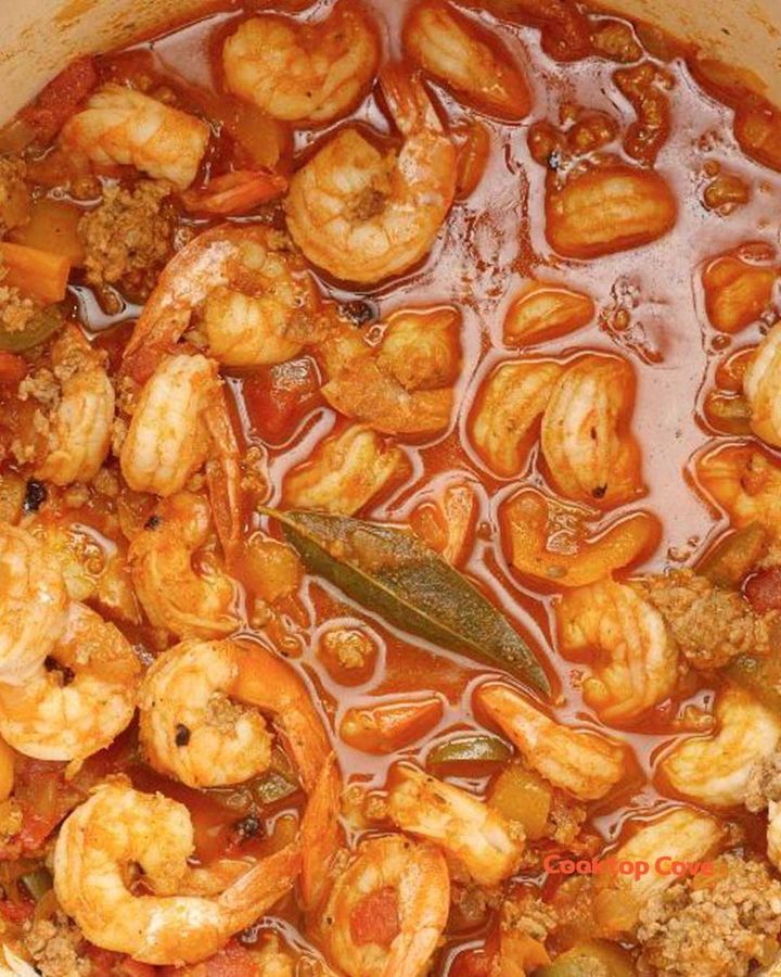 Southern Shrimp Stew